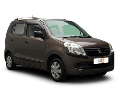 Maruti Wagon R 1.0-img